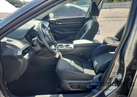 2025 Nissan Altima Sv z USA, uszkodzony, nr VIN 1N4BL4DV6SN387226